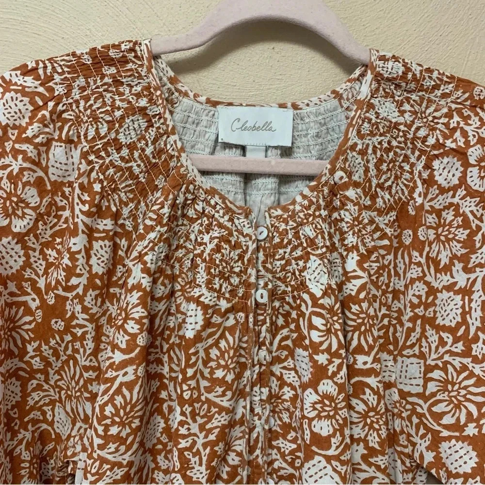 Cleobella Gwen Mini Dress - Picture 6 of 16